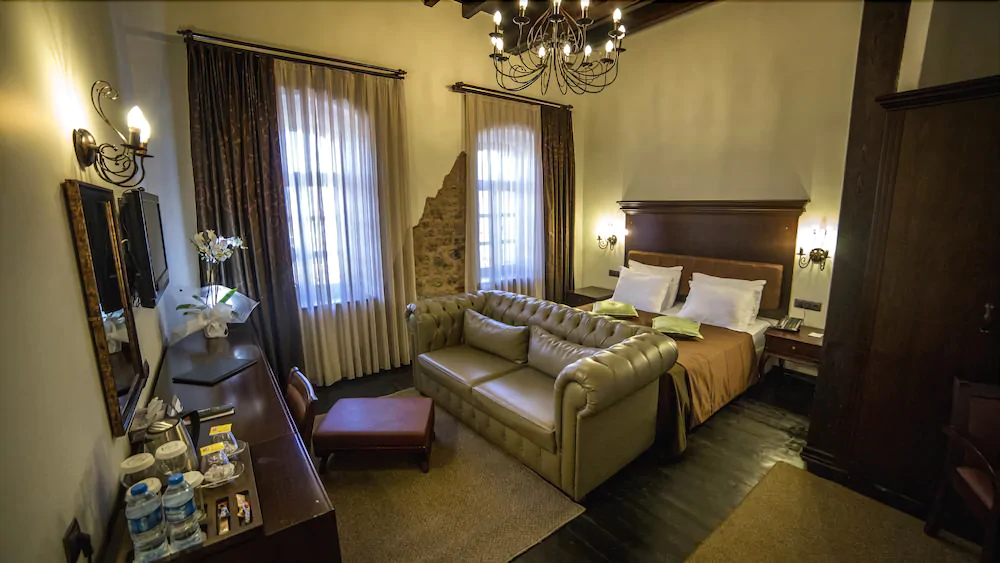 Panderma Port Hotel