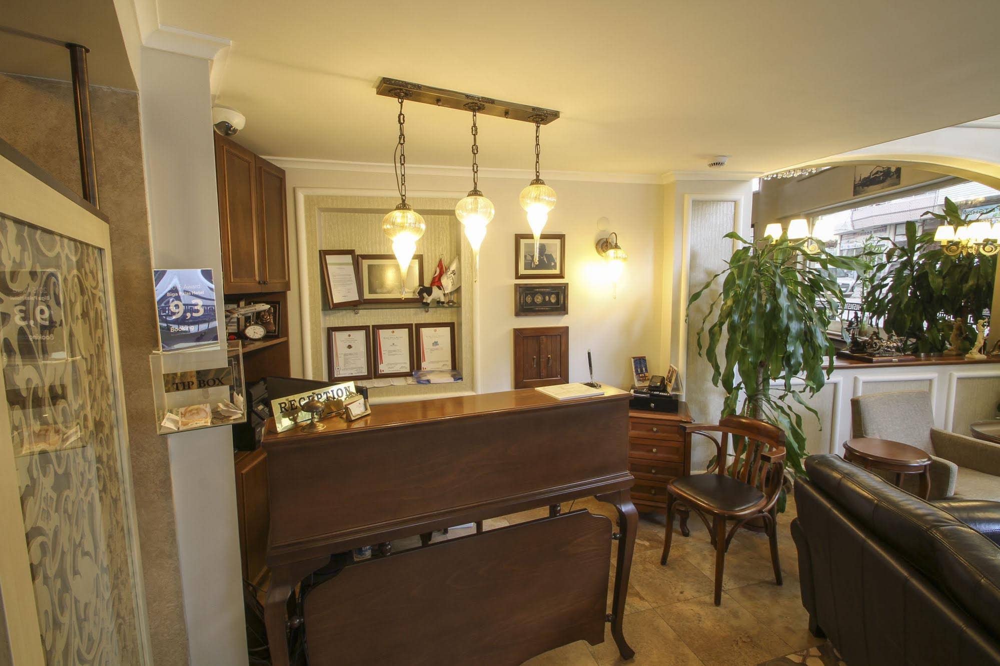 Biga Palas Hotel