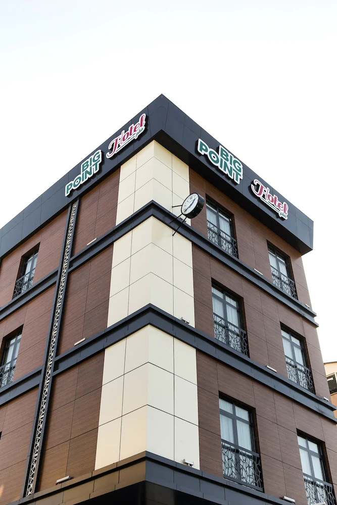Big Point Plus Hotel