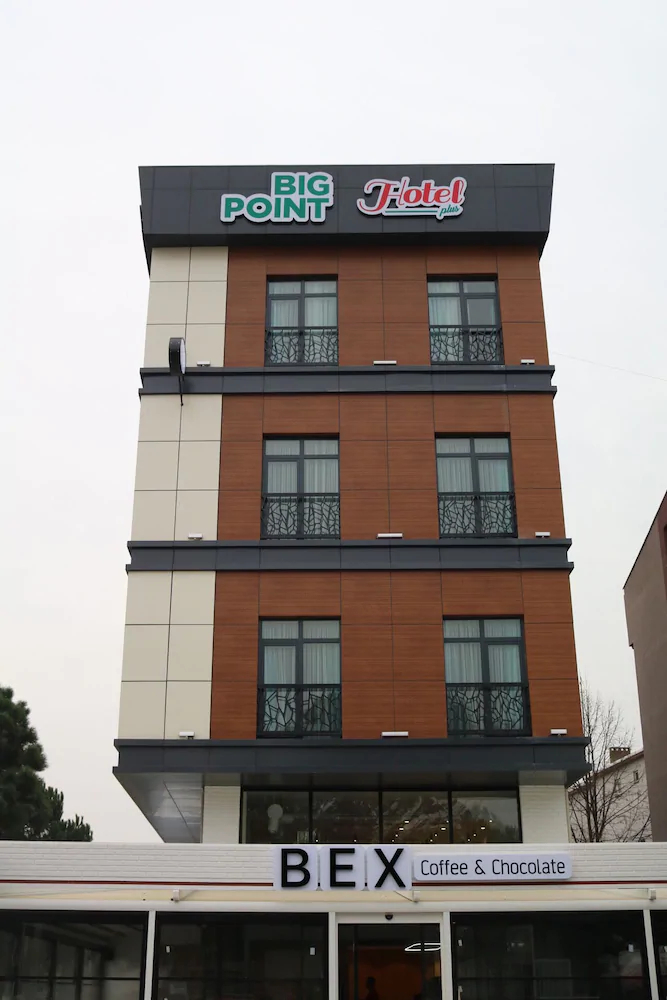 Big Point Plus Hotel