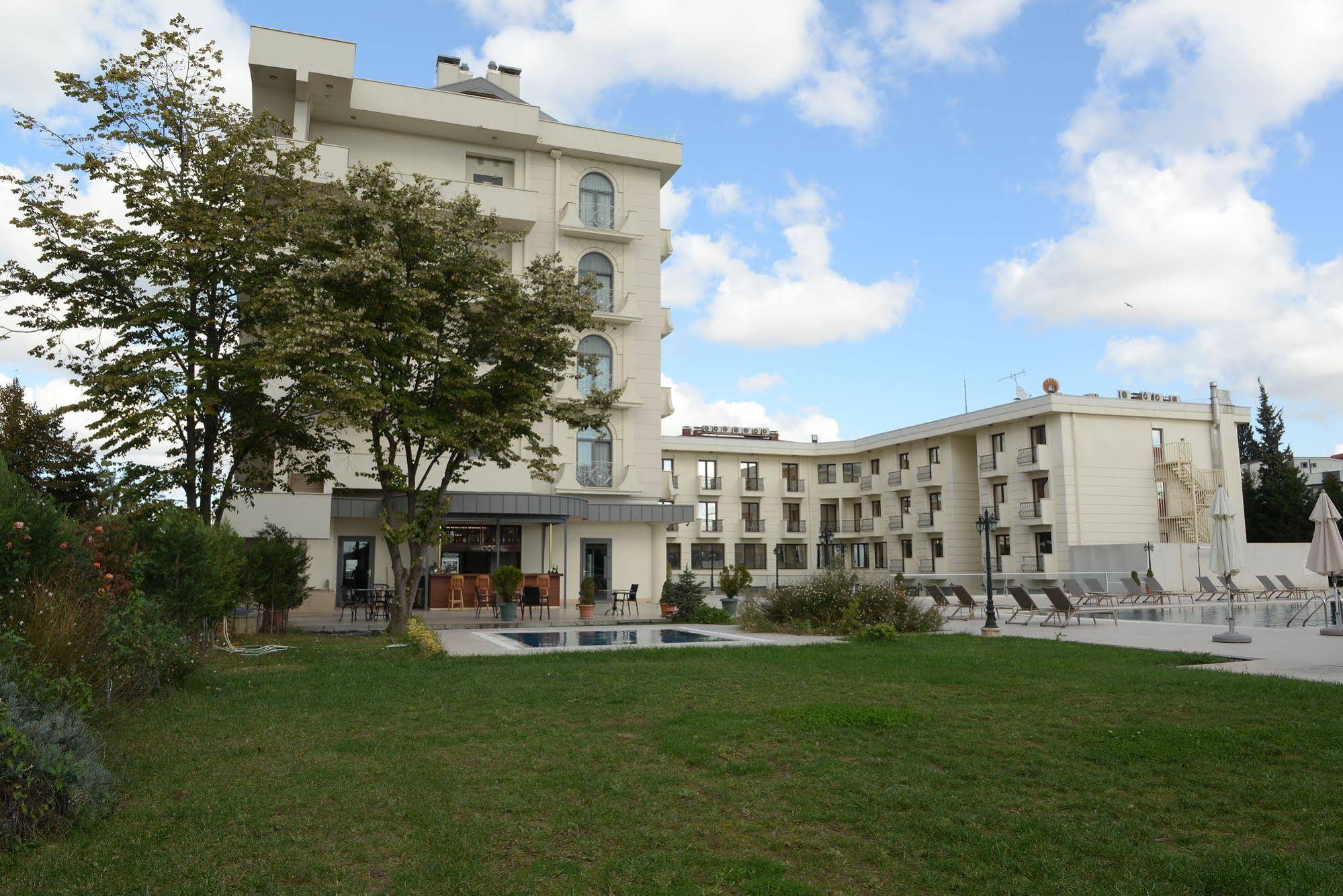 Bayramoglu Resort Hotel