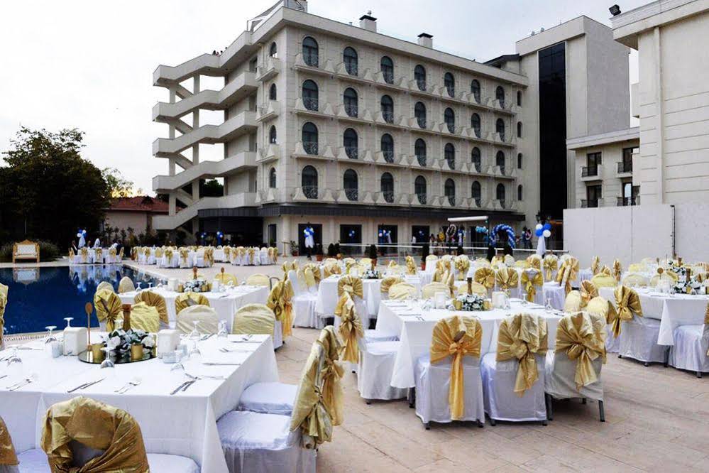Bayramoglu Resort Hotel