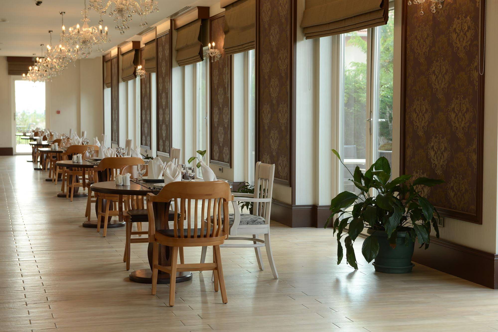 Bayramoglu Resort Hotel