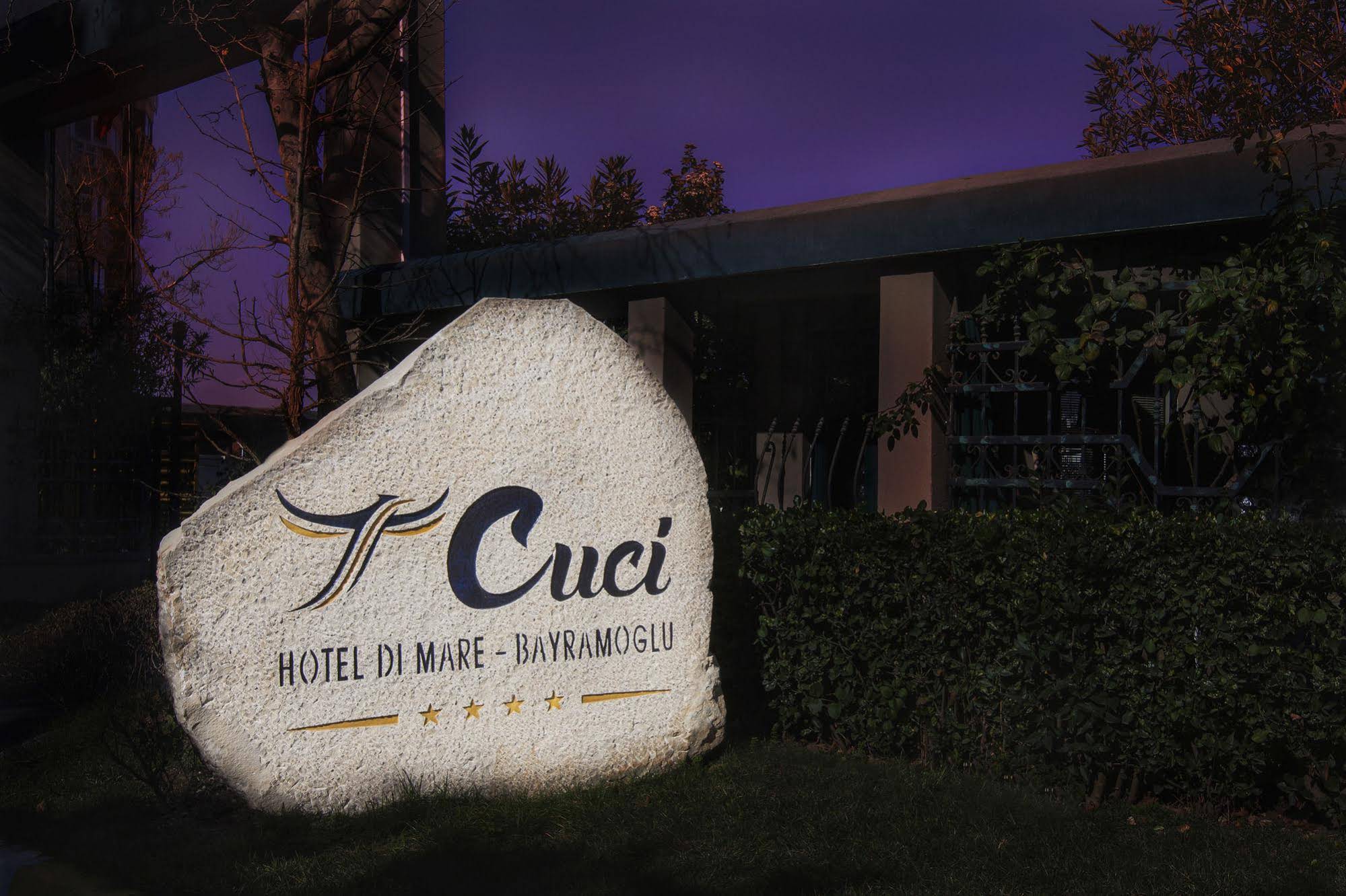 Cuci Hotel Di Mare - Bayramoglu