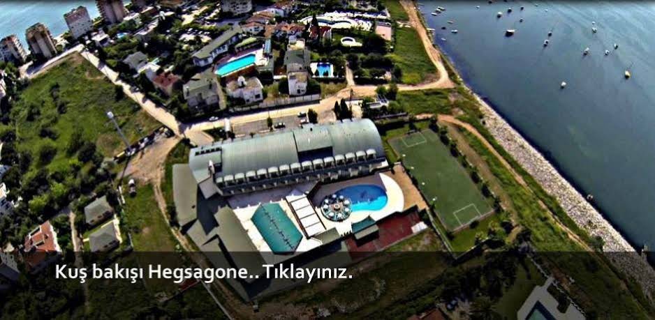 Hotel Hegsagone