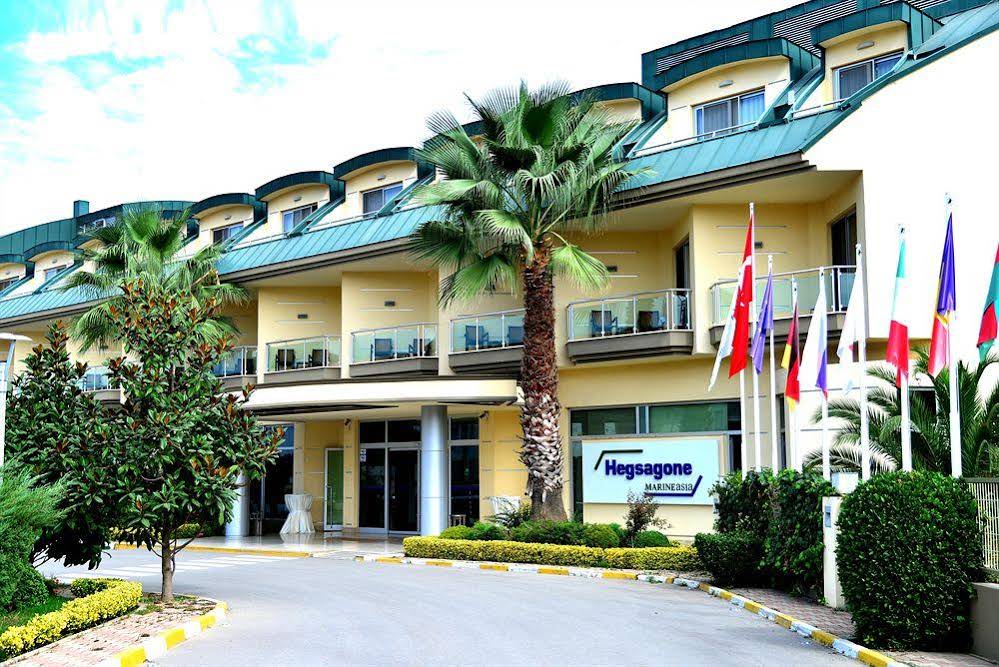 Hotel Hegsagone