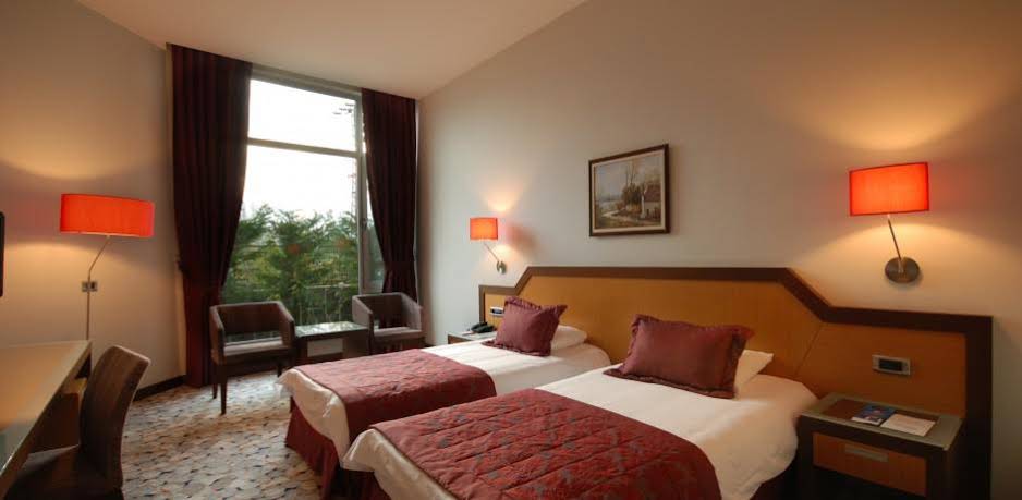 Hotel Hegsagone