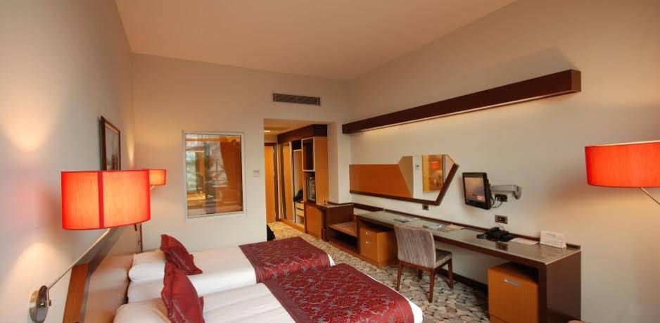 Hotel Hegsagone