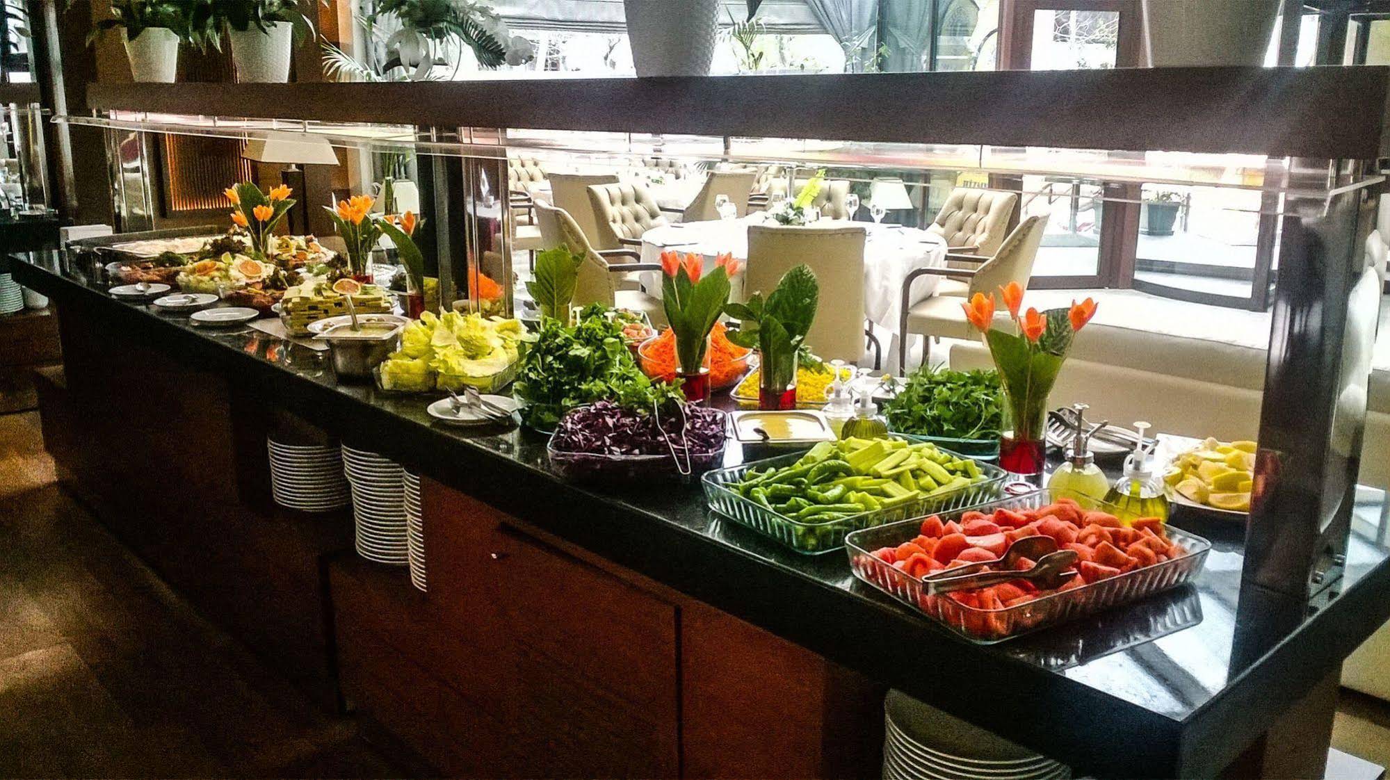 Paradise Island Bayramoglu