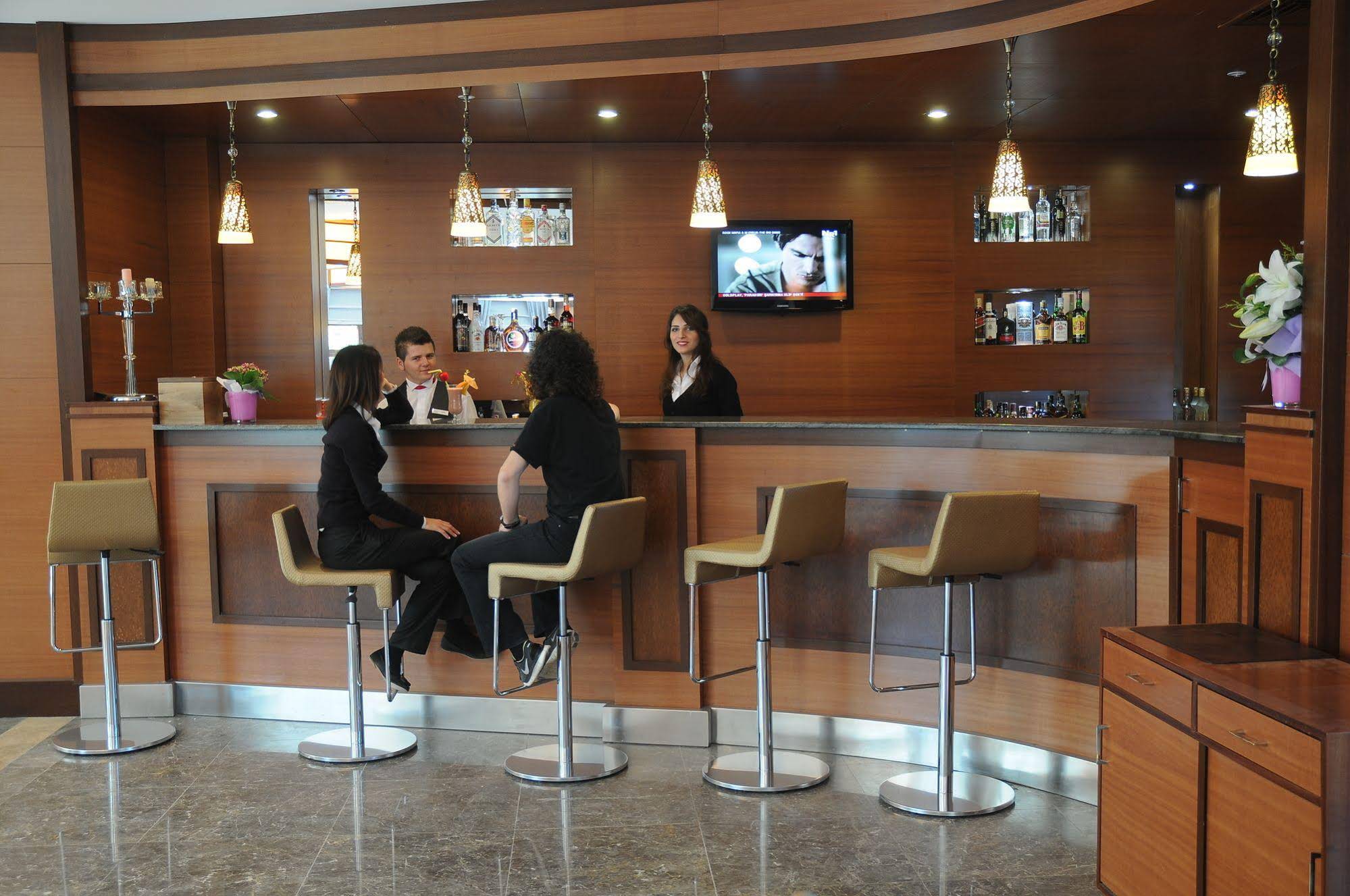 Paradise Island Bayramoglu