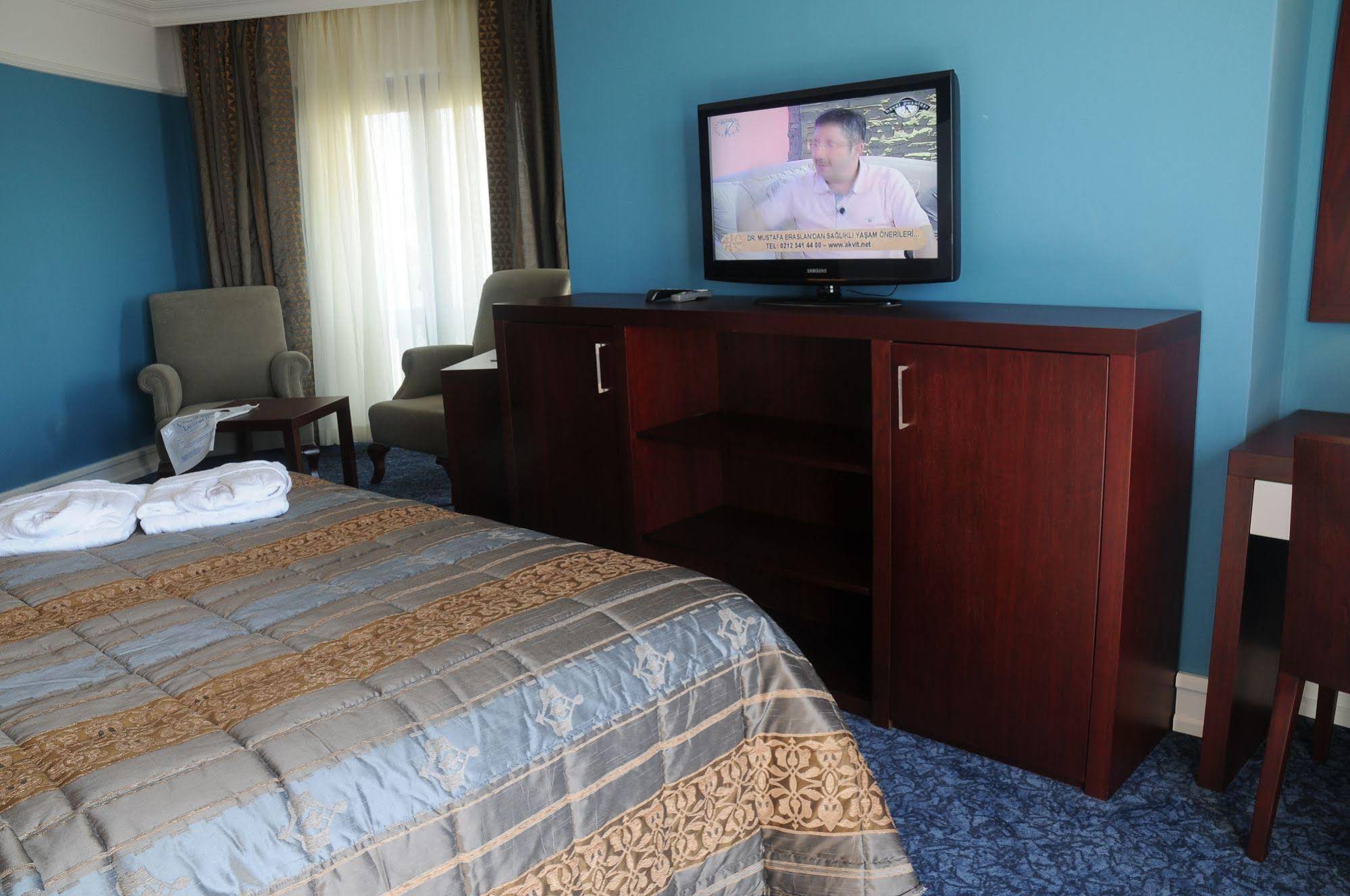 Paradise Island Bayramoglu