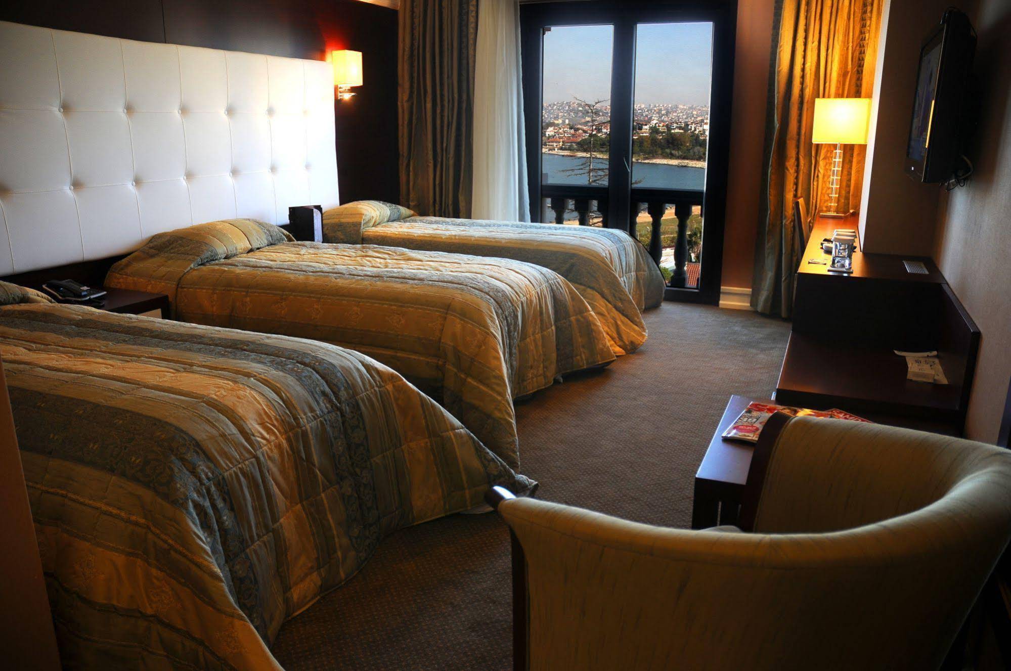 Paradise Island Bayramoglu