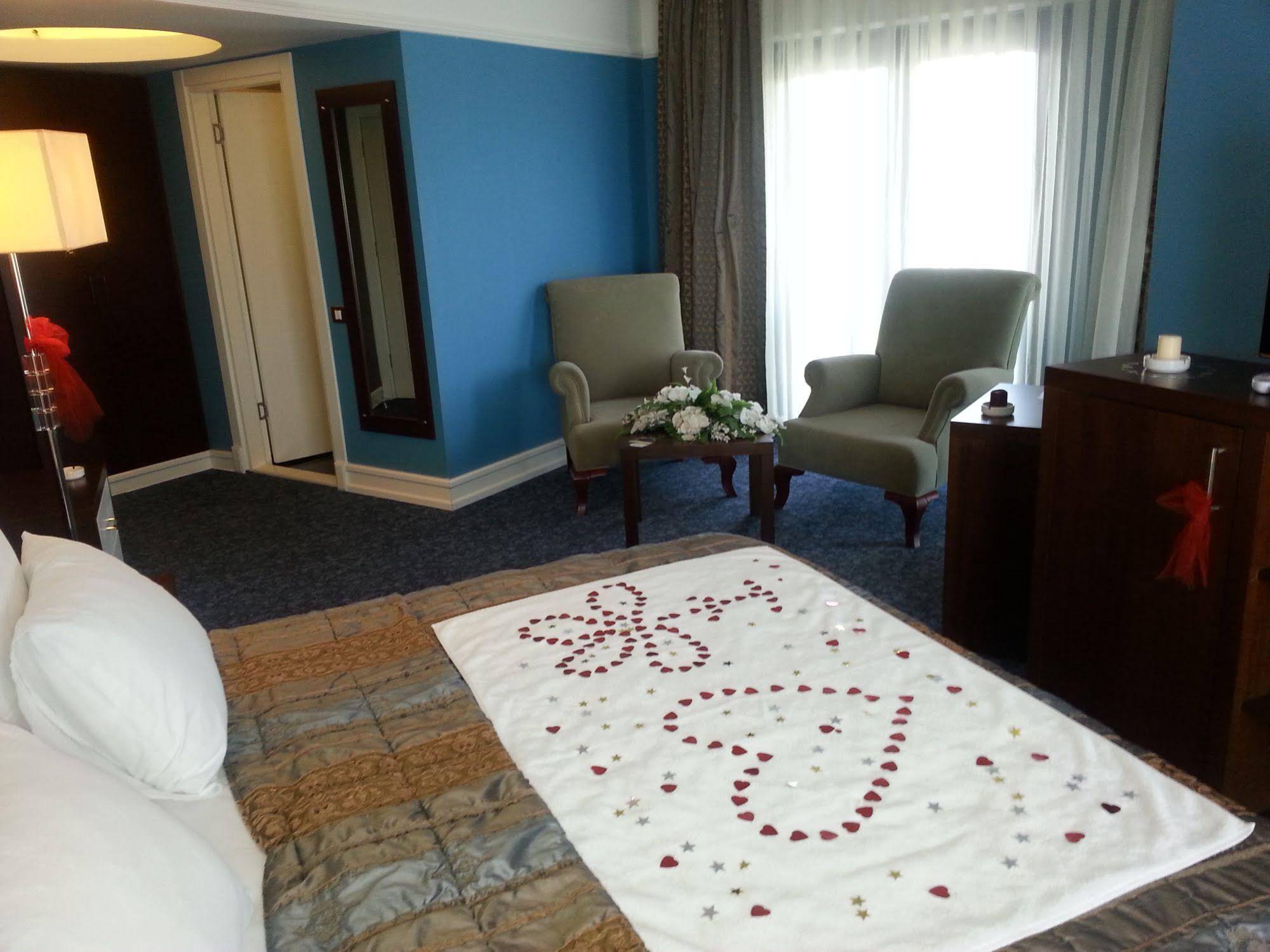 Paradise Island Bayramoglu