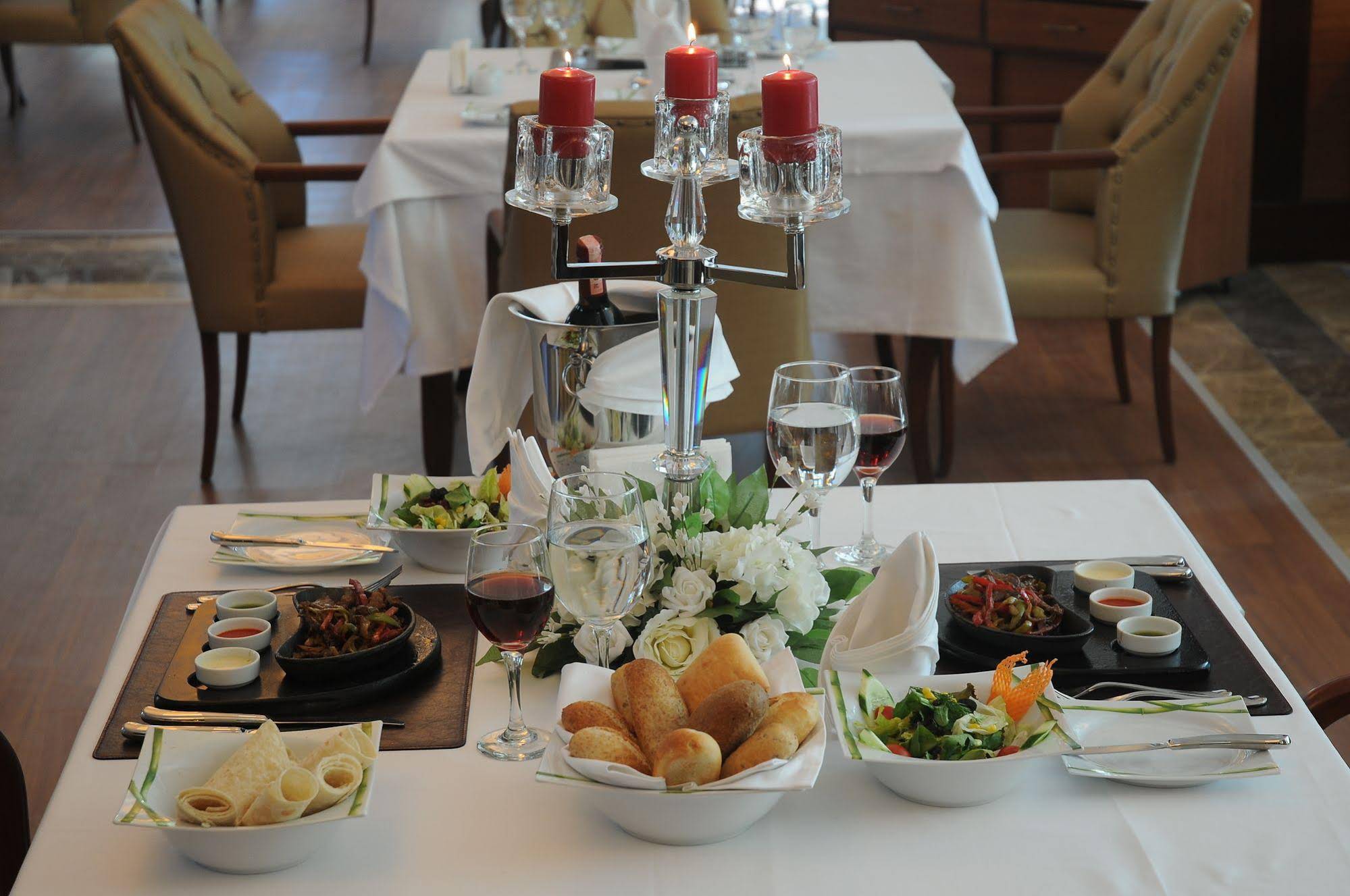 Paradise Island Bayramoglu