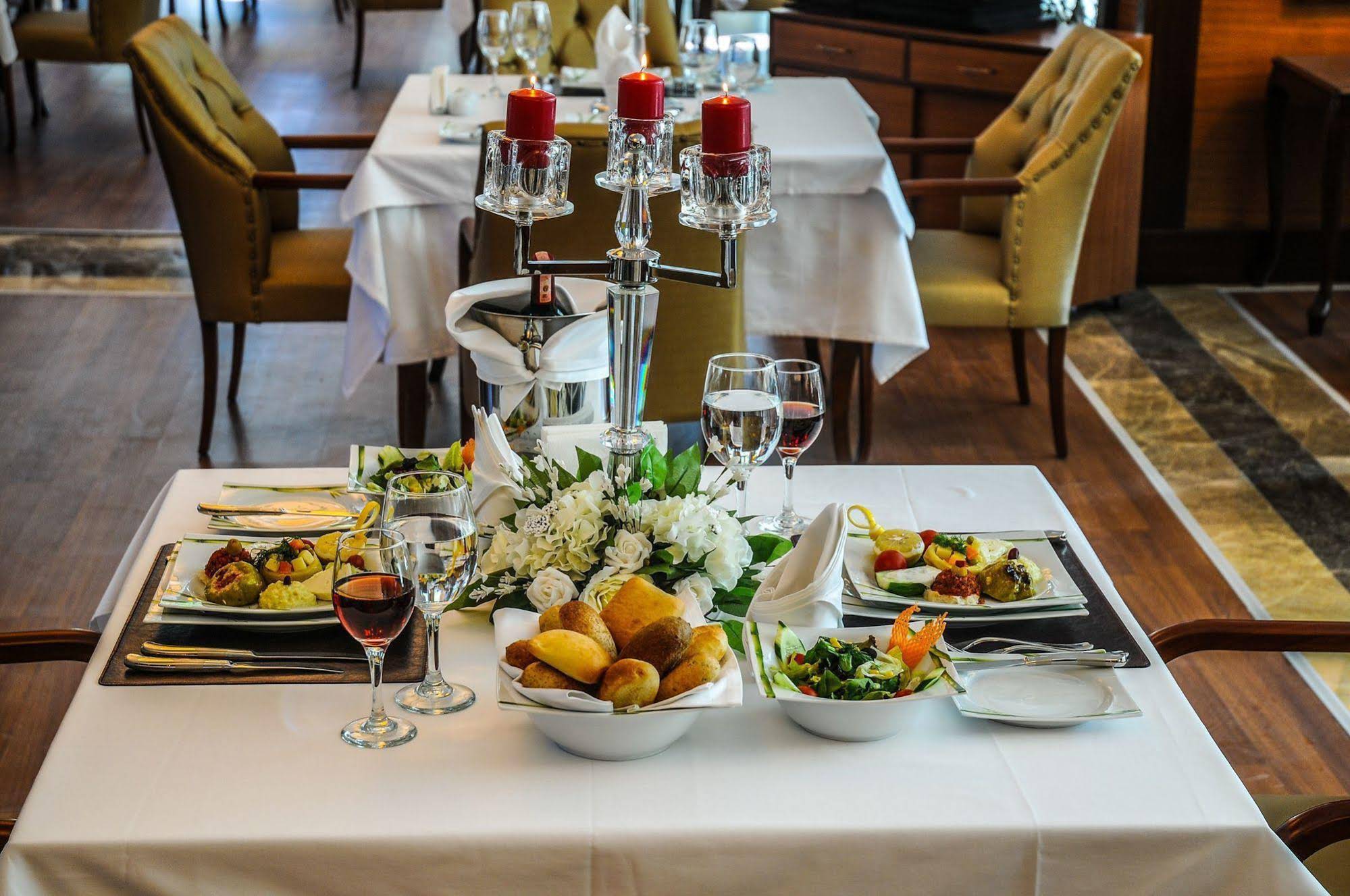 Paradise Island Bayramoglu