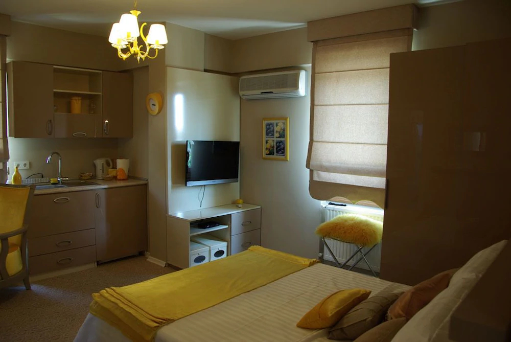Parla Viens Suites