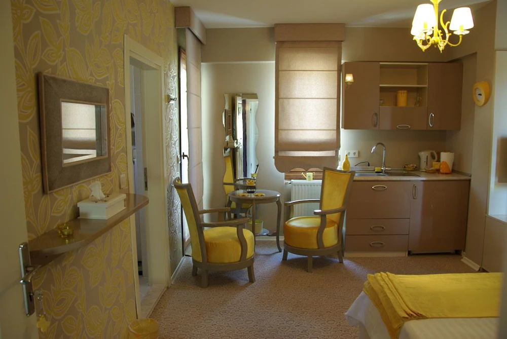 Parla Viens Suites