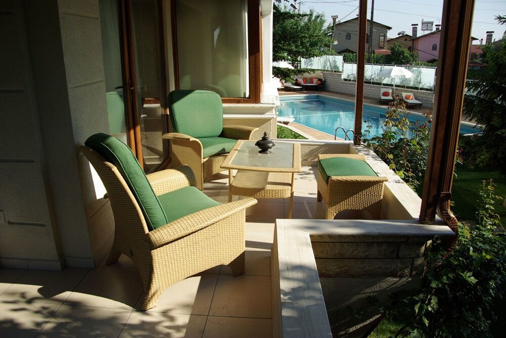 Parla Viens Suites