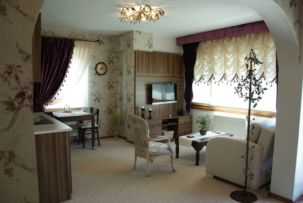 Parla Viens Suites