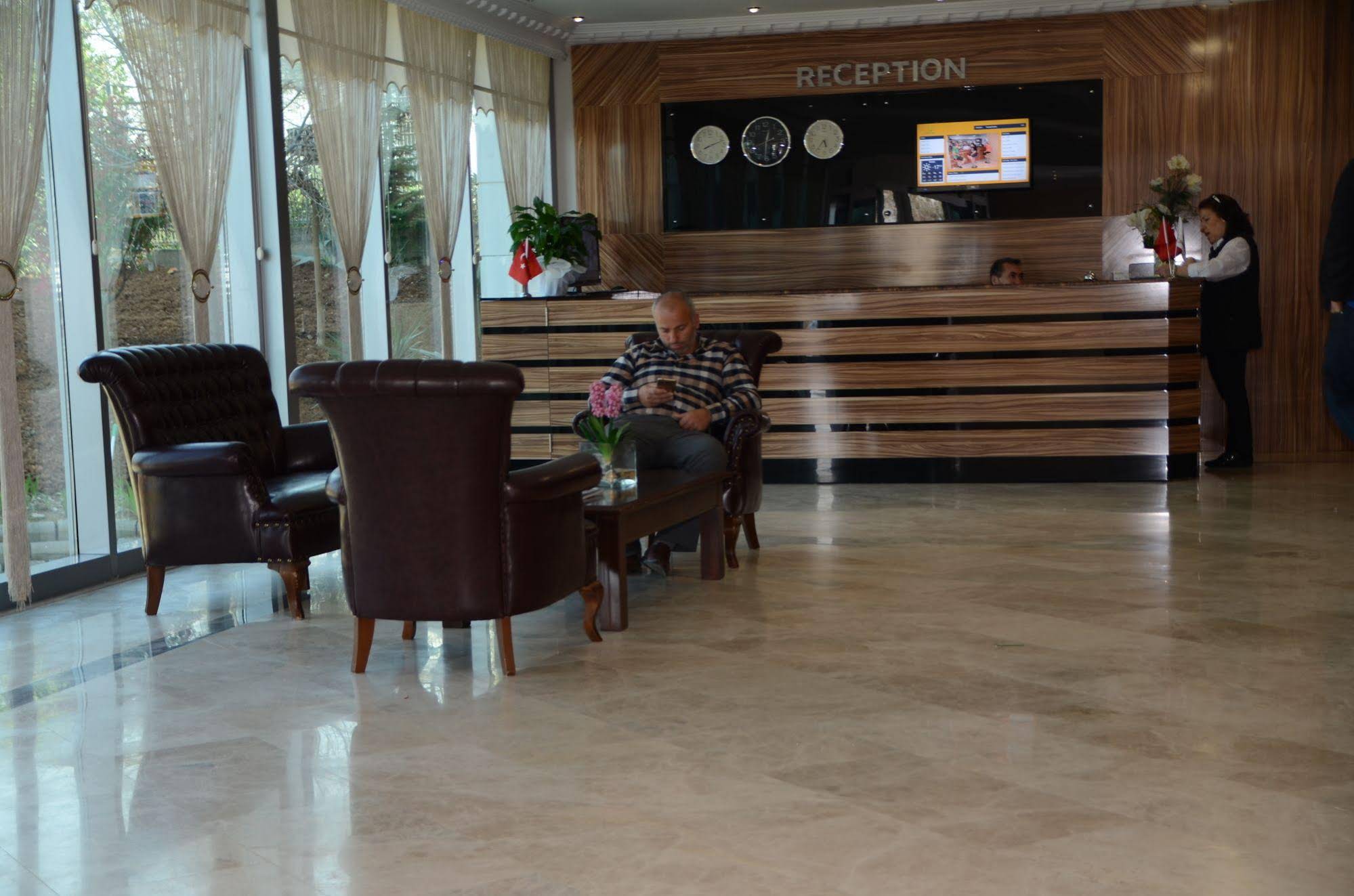 Yelken Park Hotel