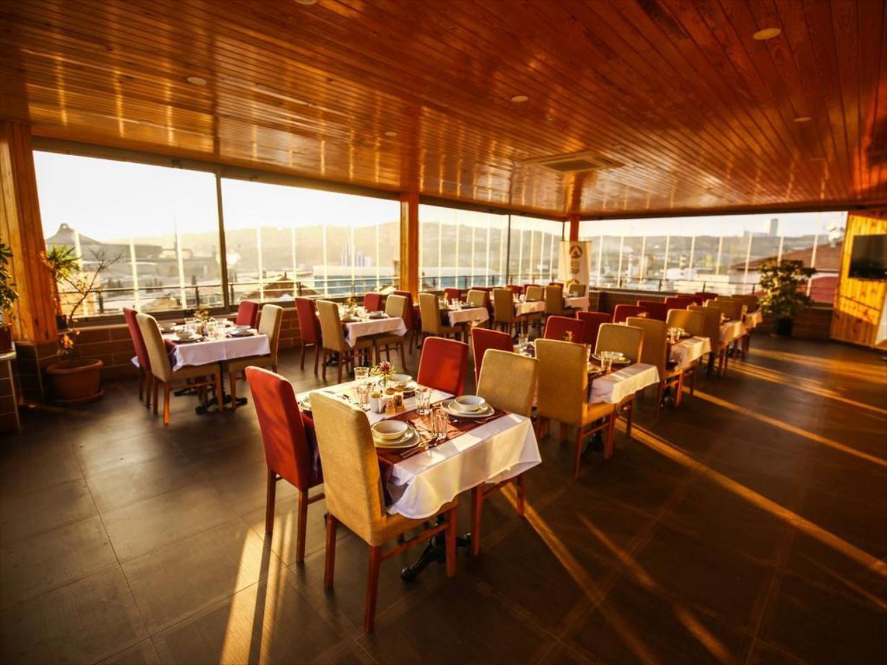 Aksu Business Otel