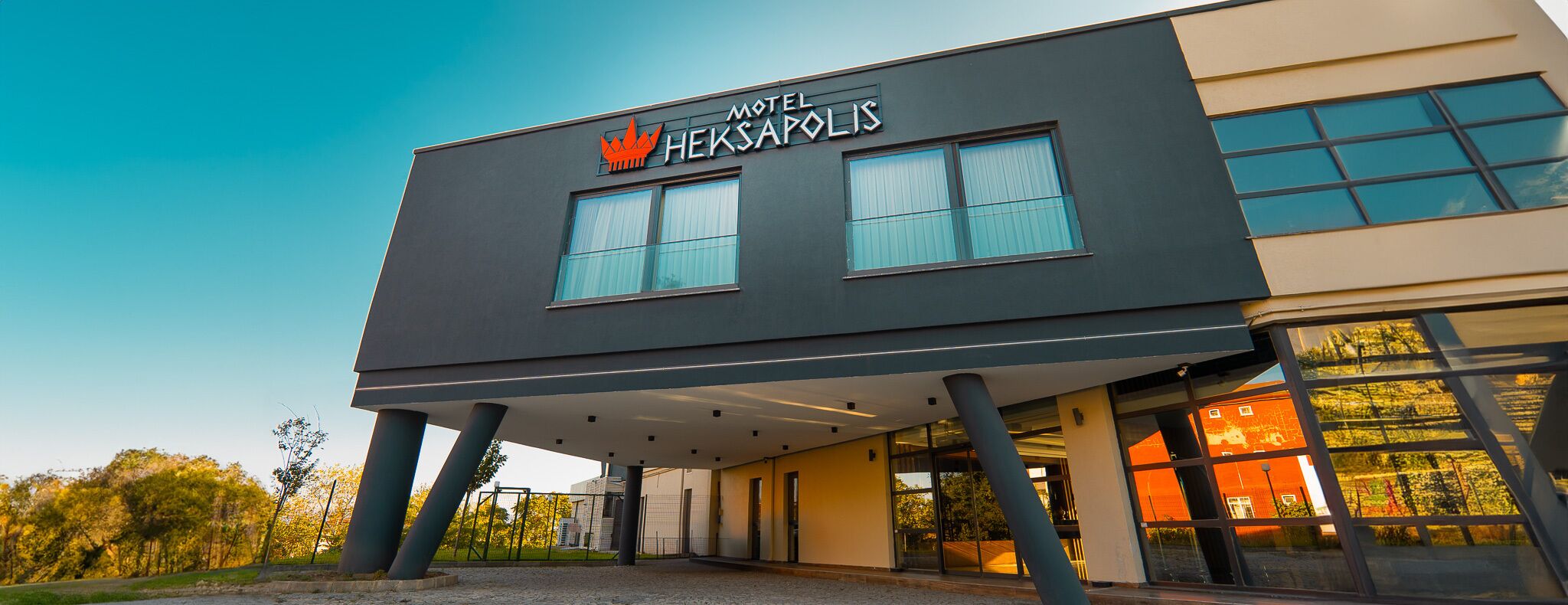 Motel Heksapolis Restaurant & Spa