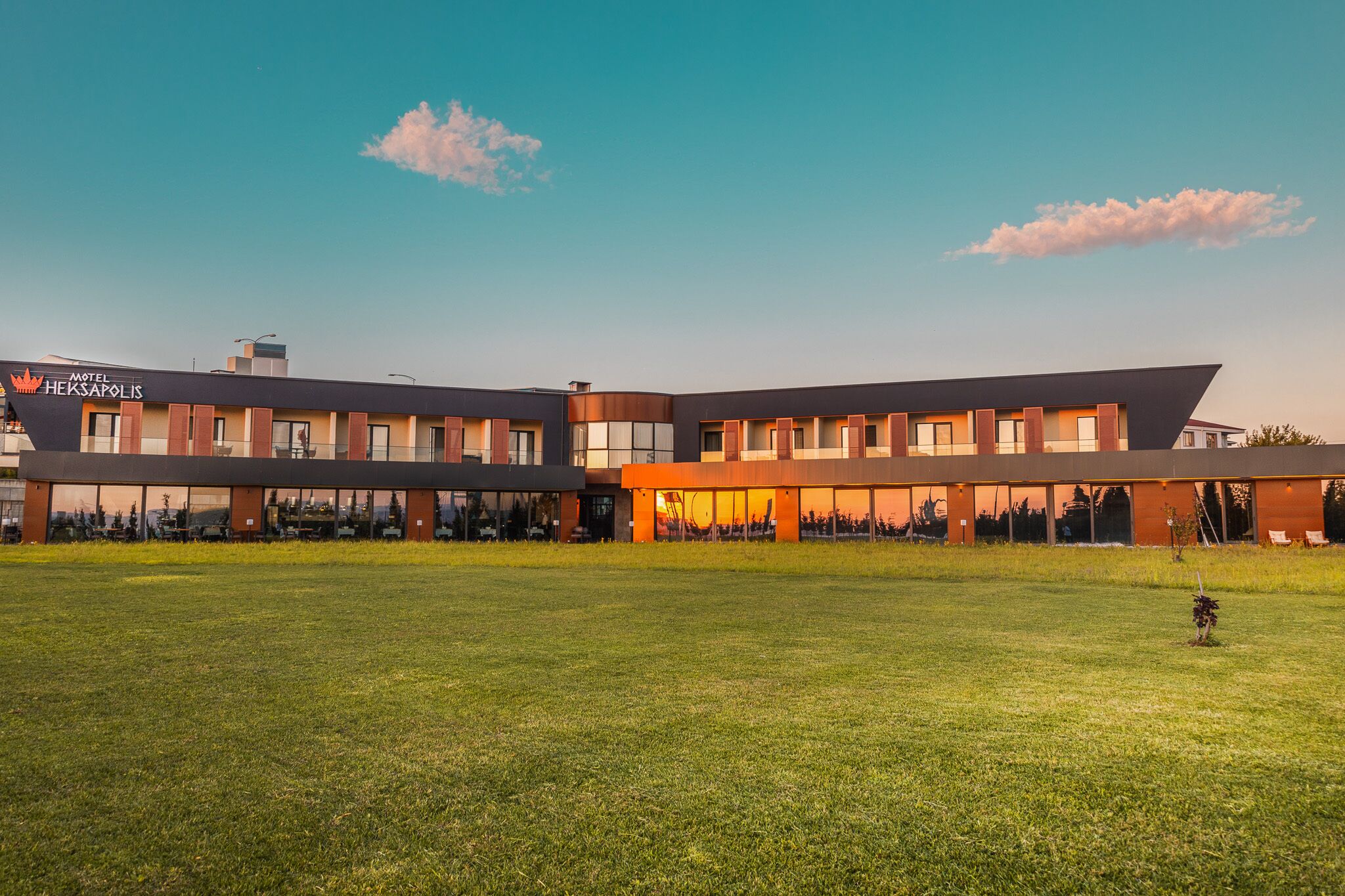 Motel Heksapolis Restaurant & Spa