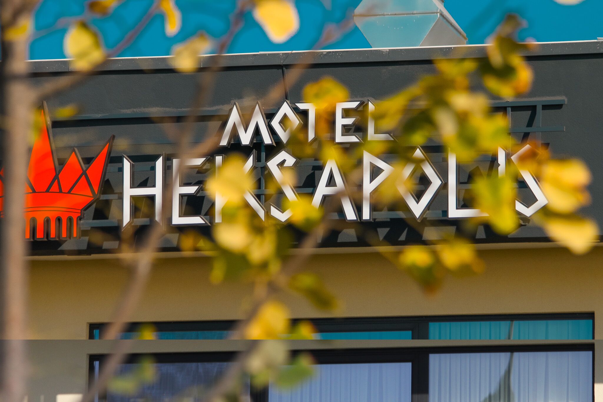 Motel Heksapolis Restaurant & Spa