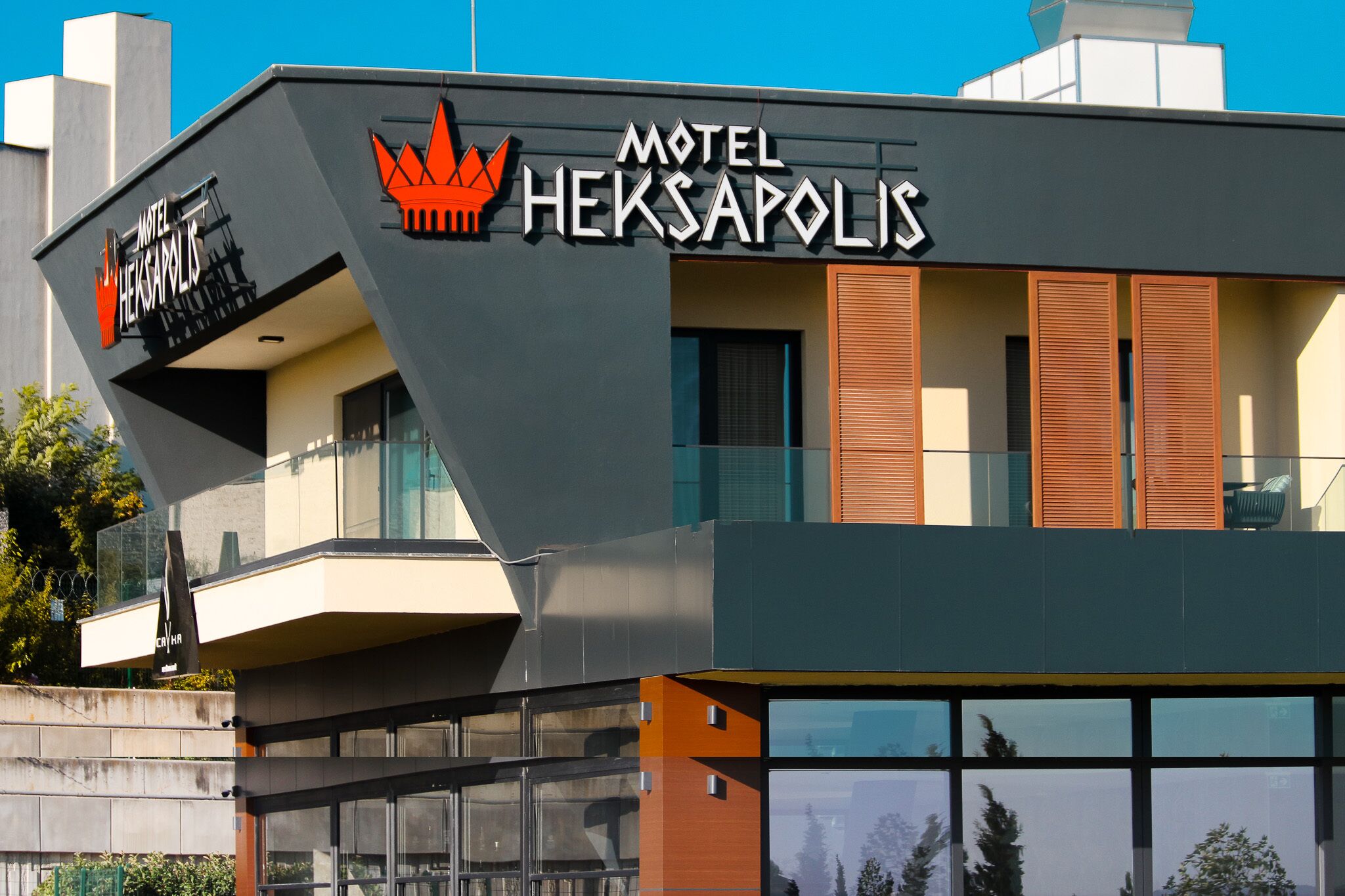 Motel Heksapolis Restaurant & Spa