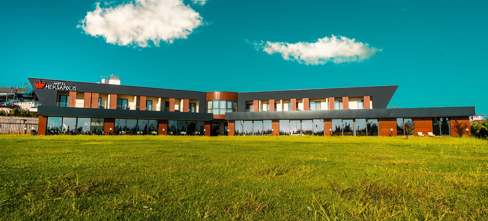 Motel Heksapolis Restaurant & Spa
