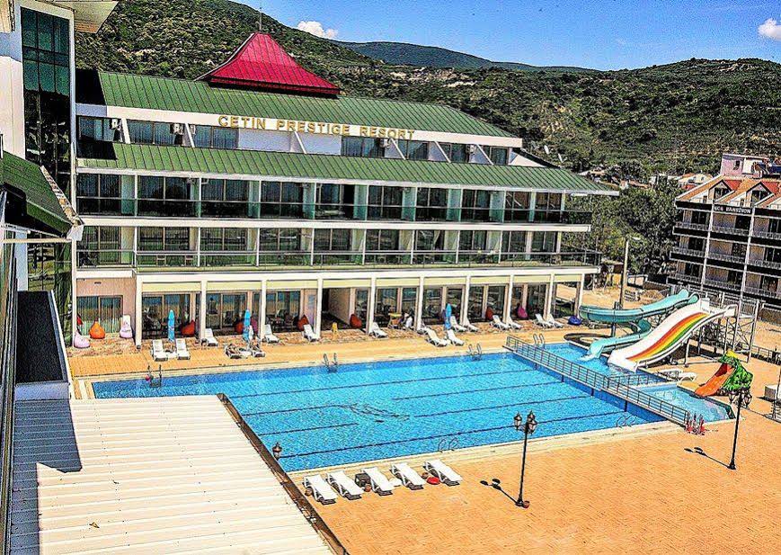 Cetin Prestige Resort Hotel