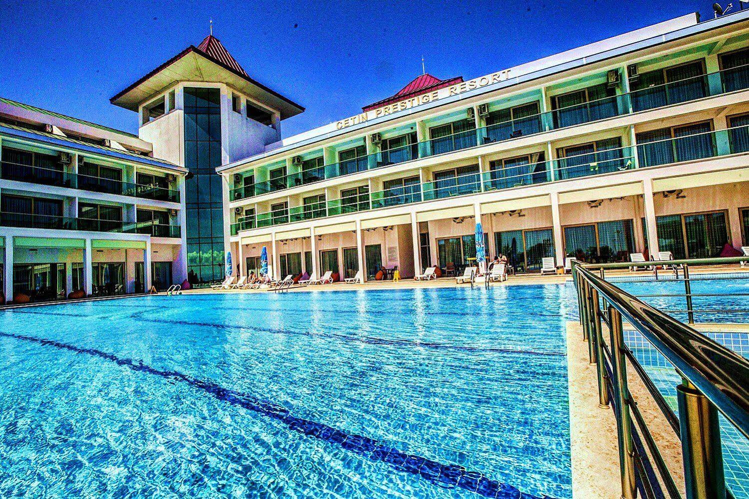 Cetin Prestige Resort Hotel