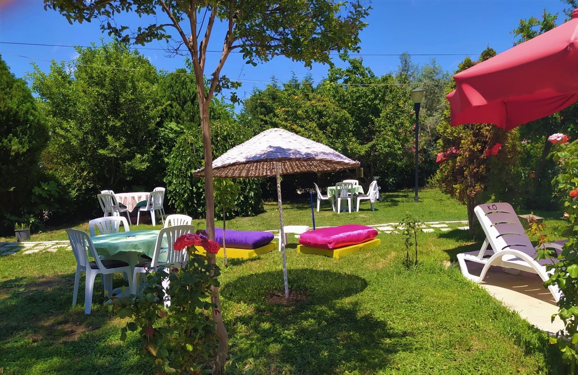 Otel Villa Fuat