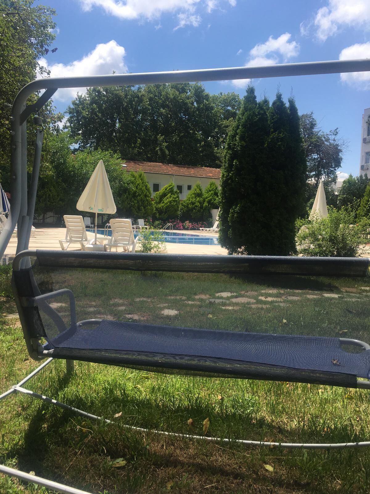 Otel Villa Fuat