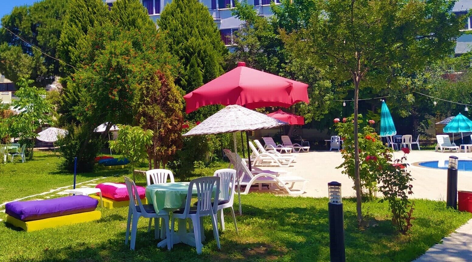 Otel Villa Fuat
