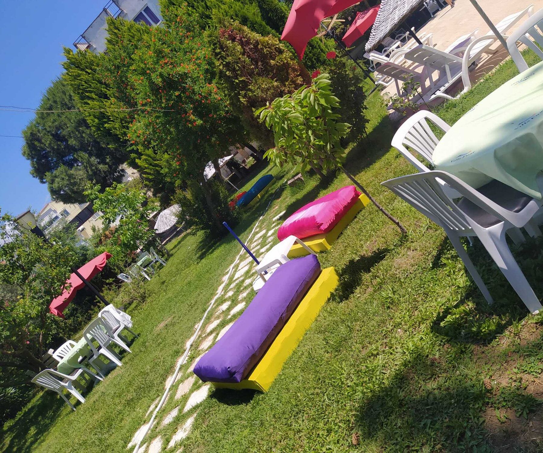 Otel Villa Fuat