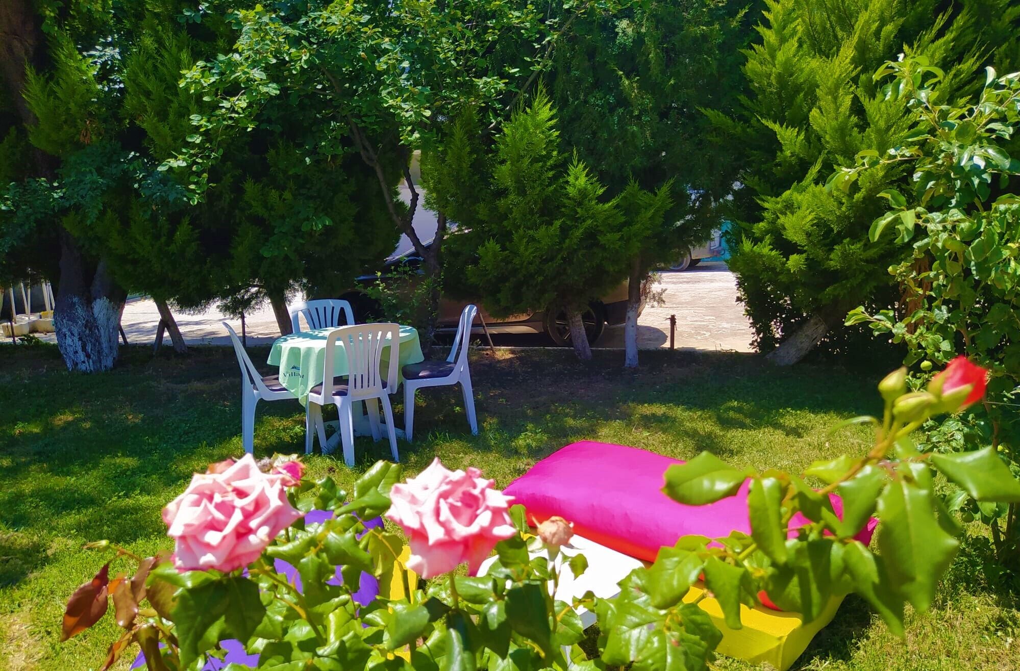 Otel Villa Fuat