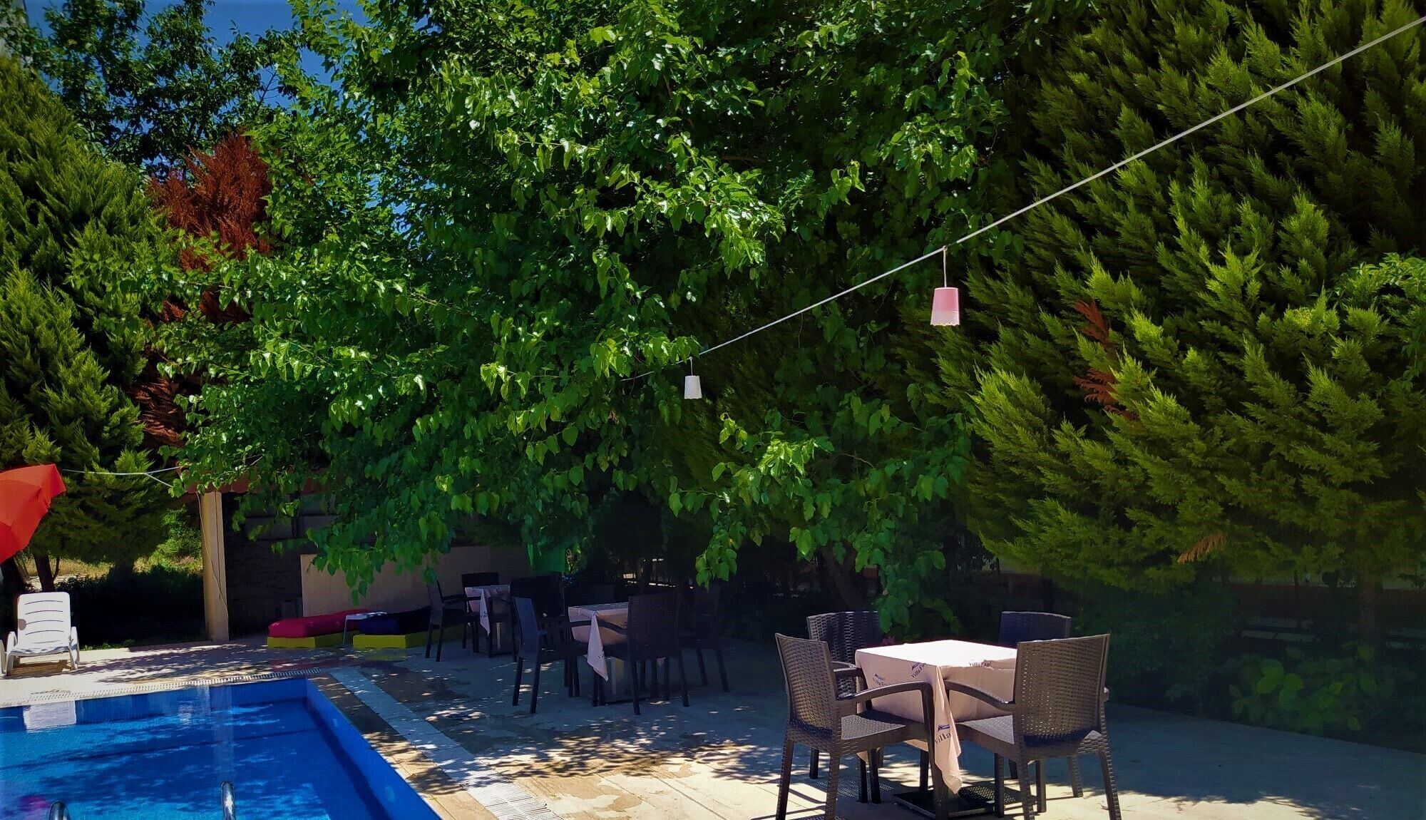 Otel Villa Fuat