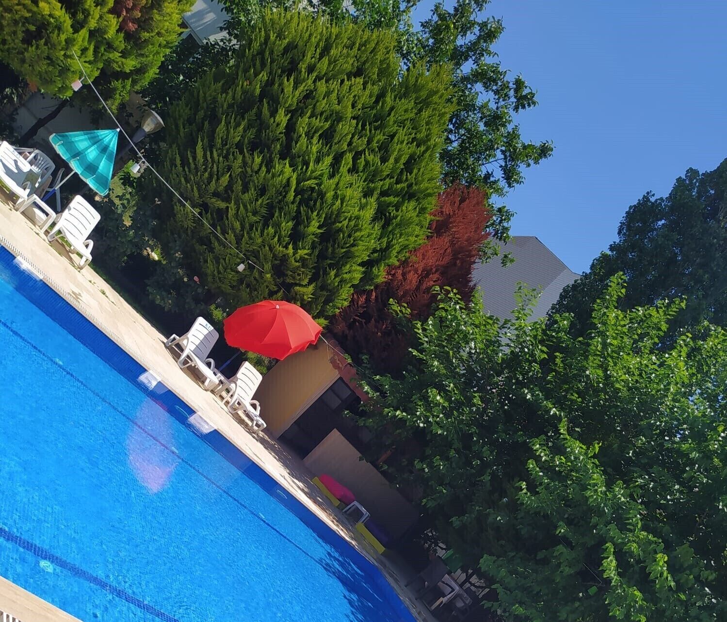 Otel Villa Fuat