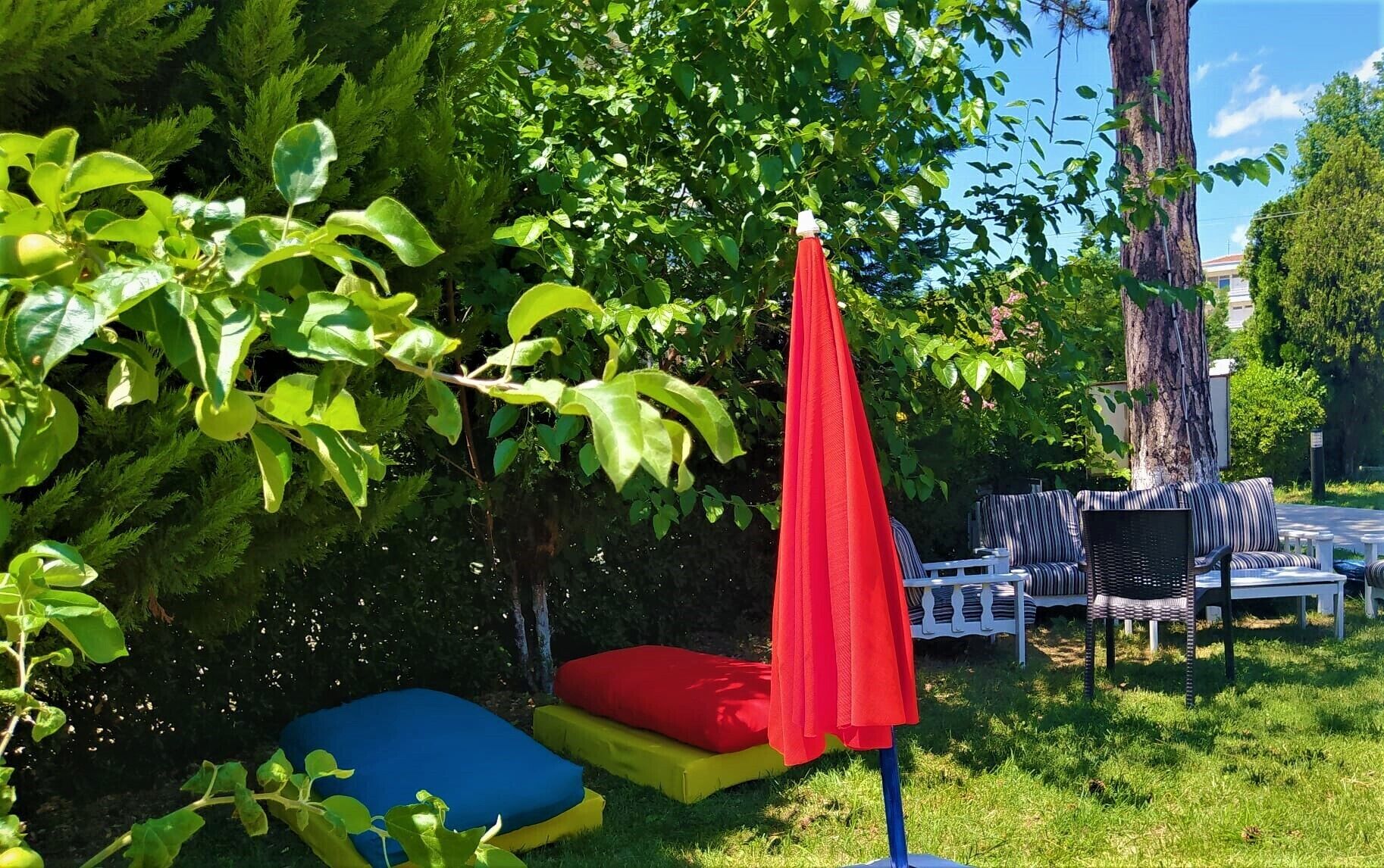 Otel Villa Fuat