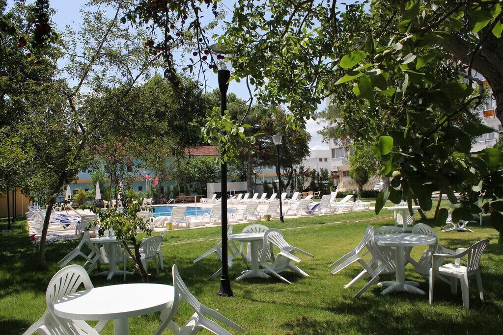 Otel Villa Fuat