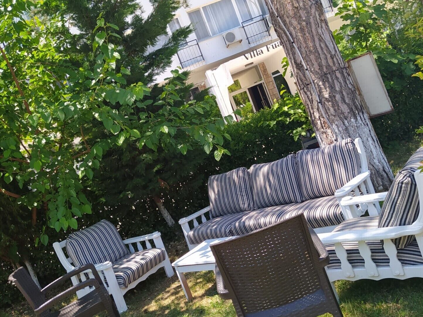 Otel Villa Fuat