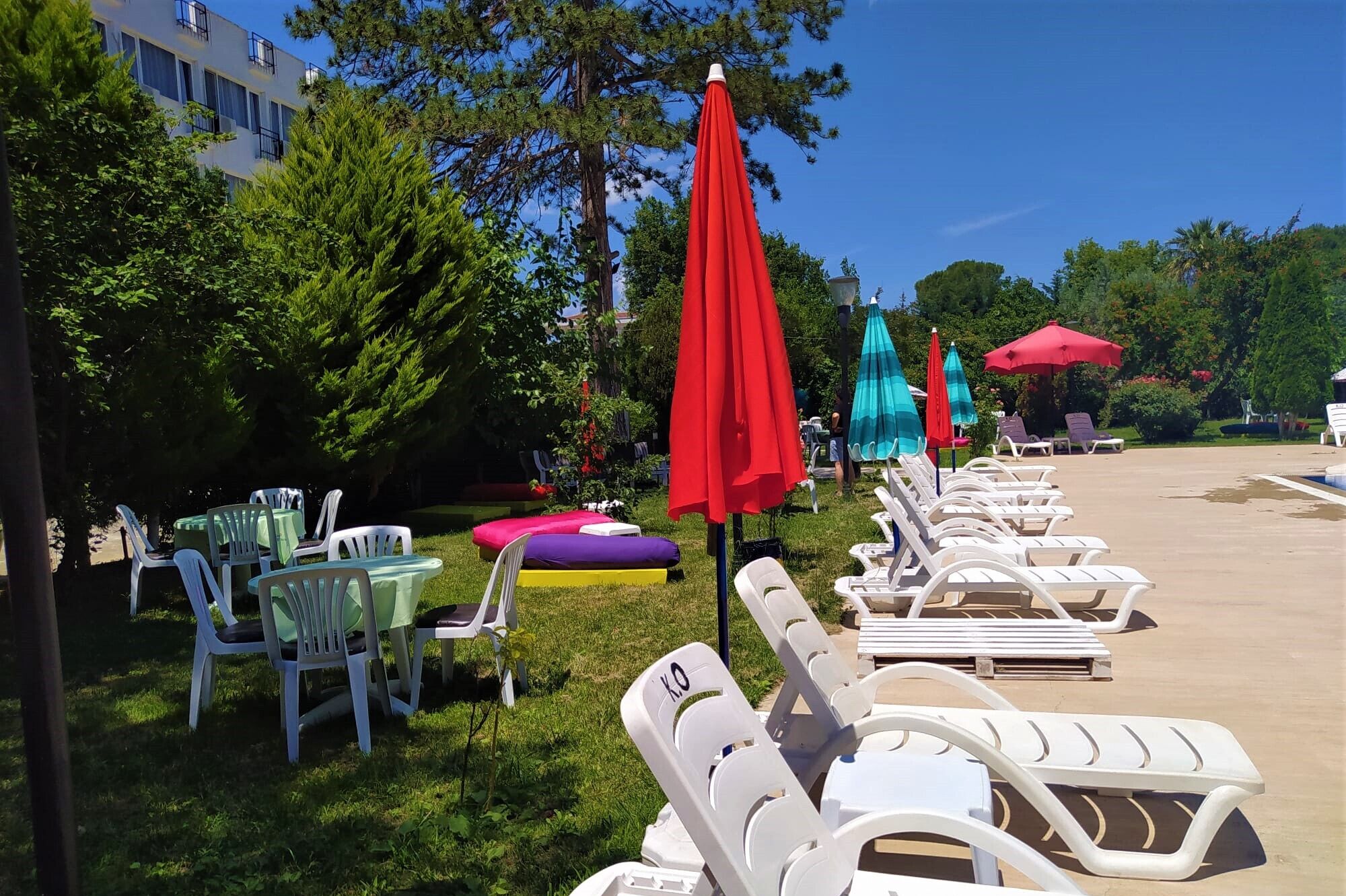 Otel Villa Fuat