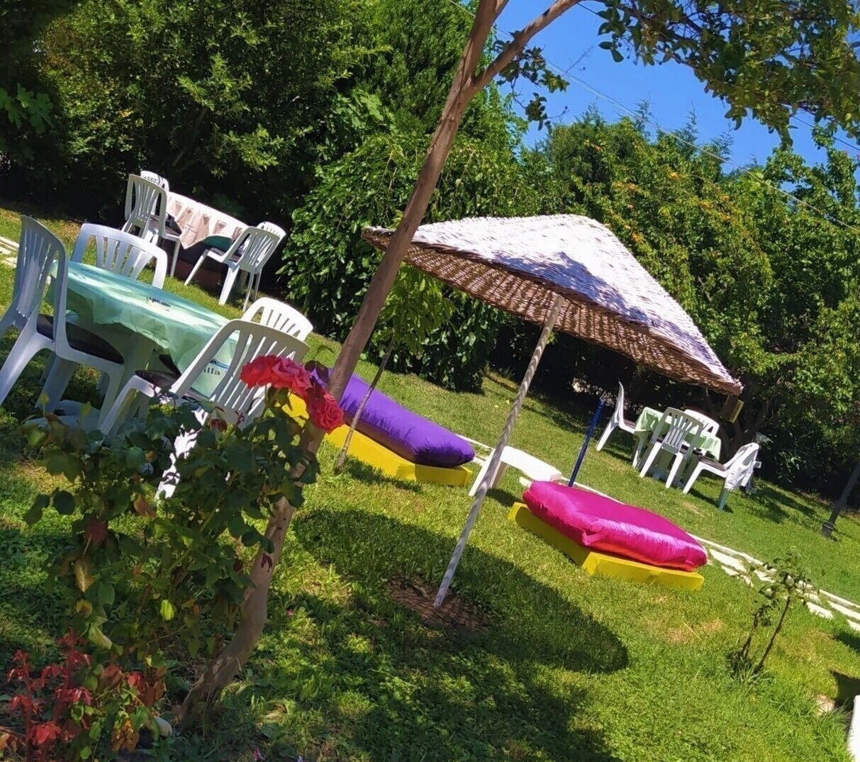 Otel Villa Fuat