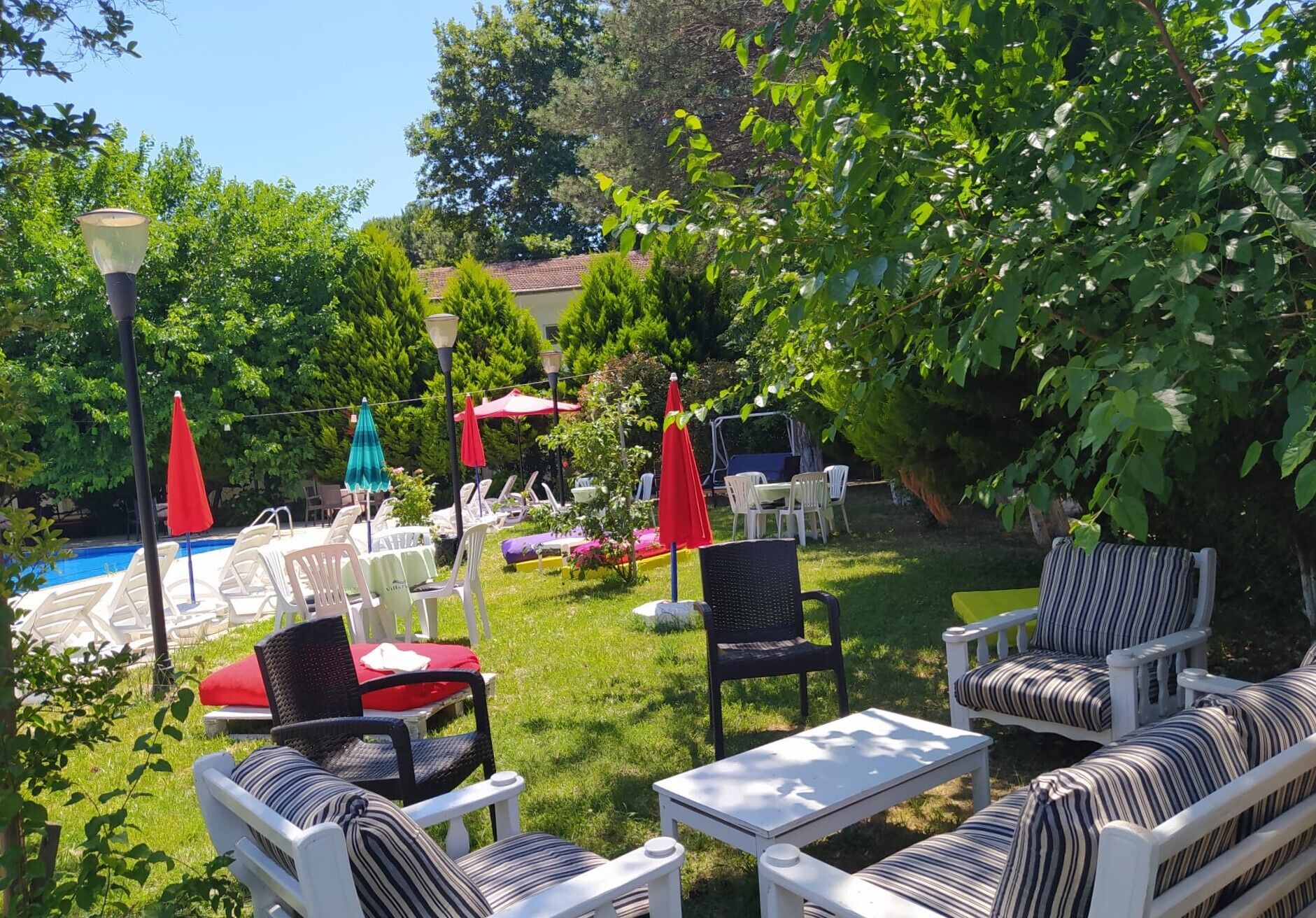 Otel Villa Fuat