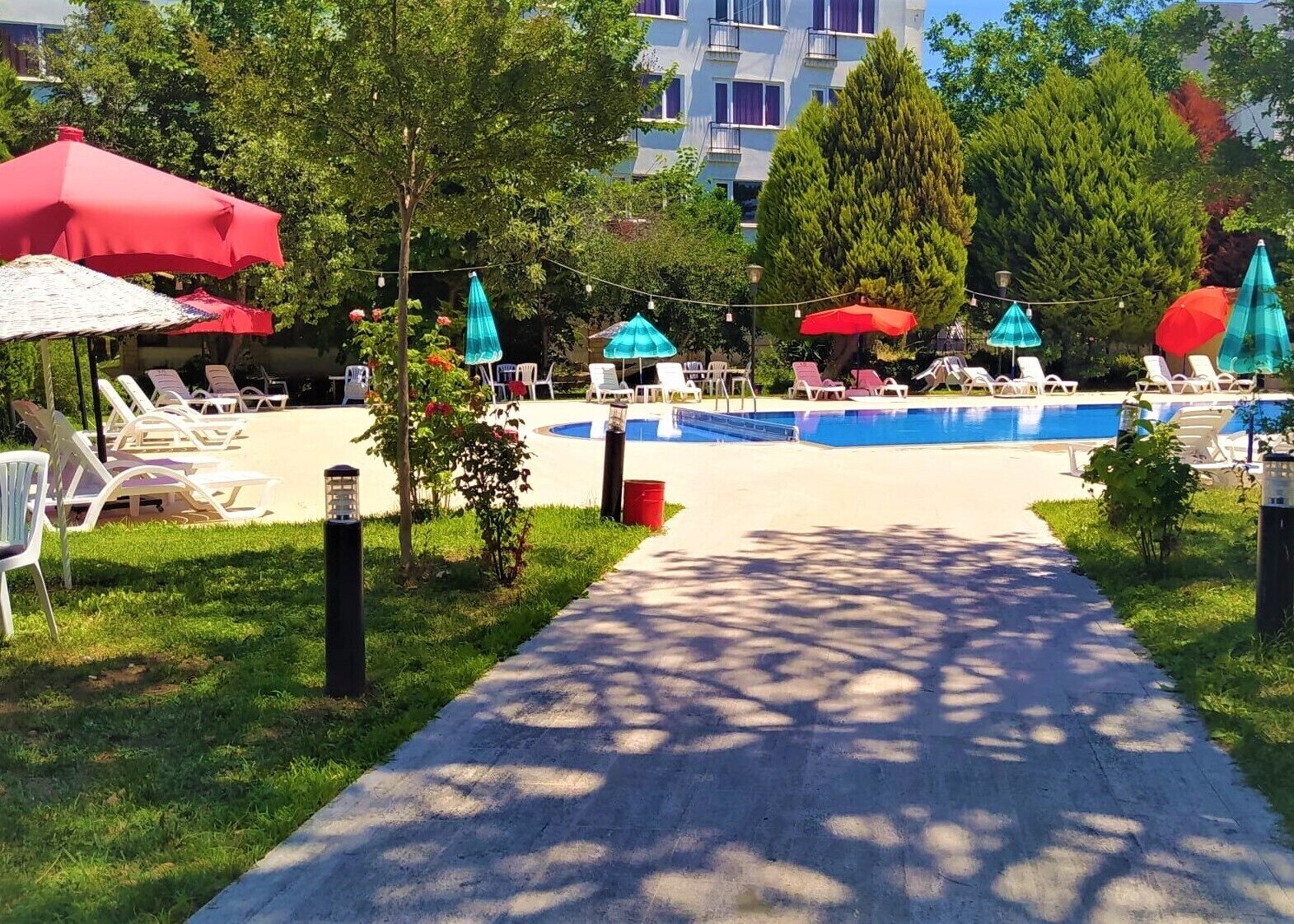 Otel Villa Fuat