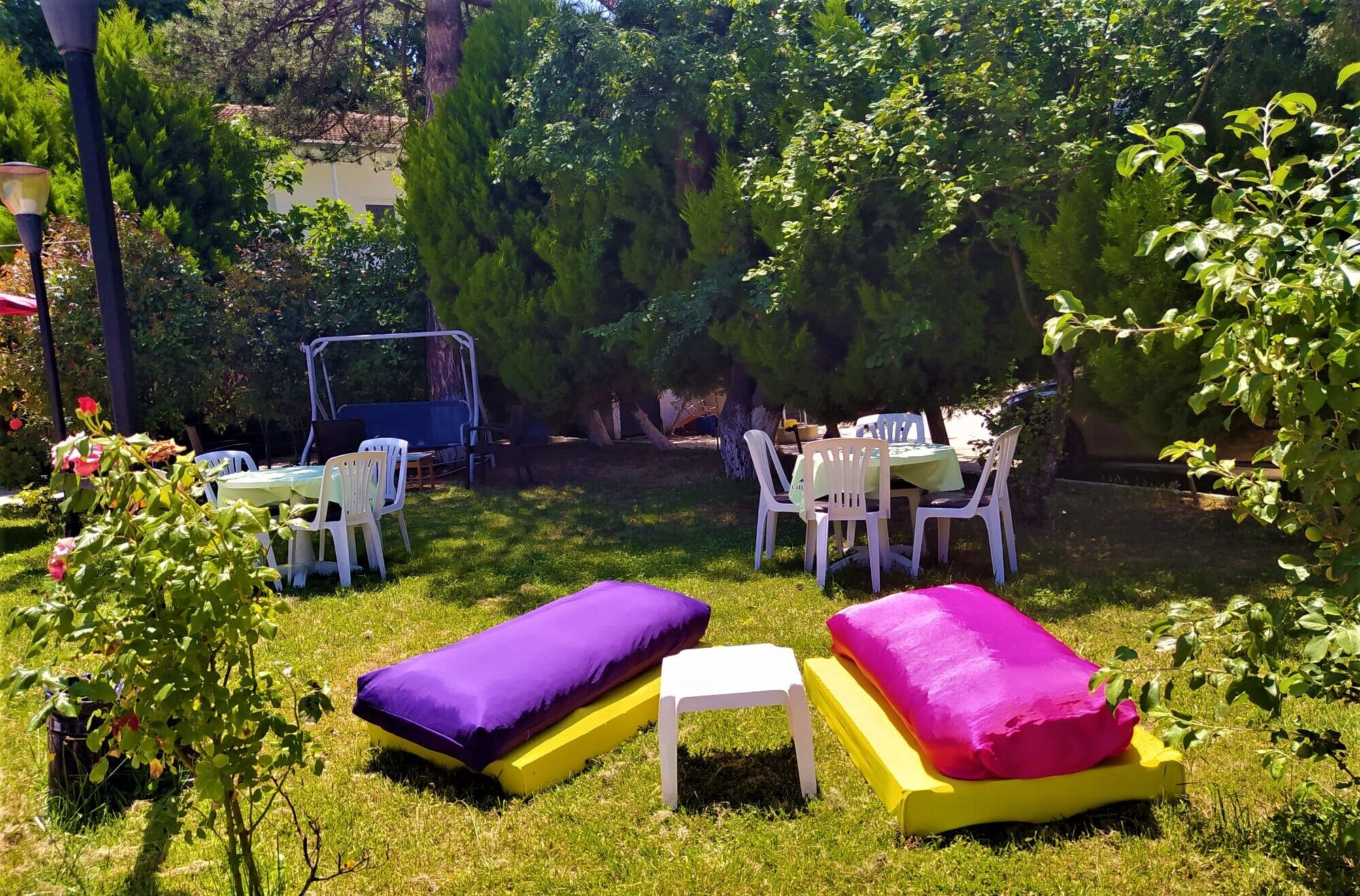 Otel Villa Fuat