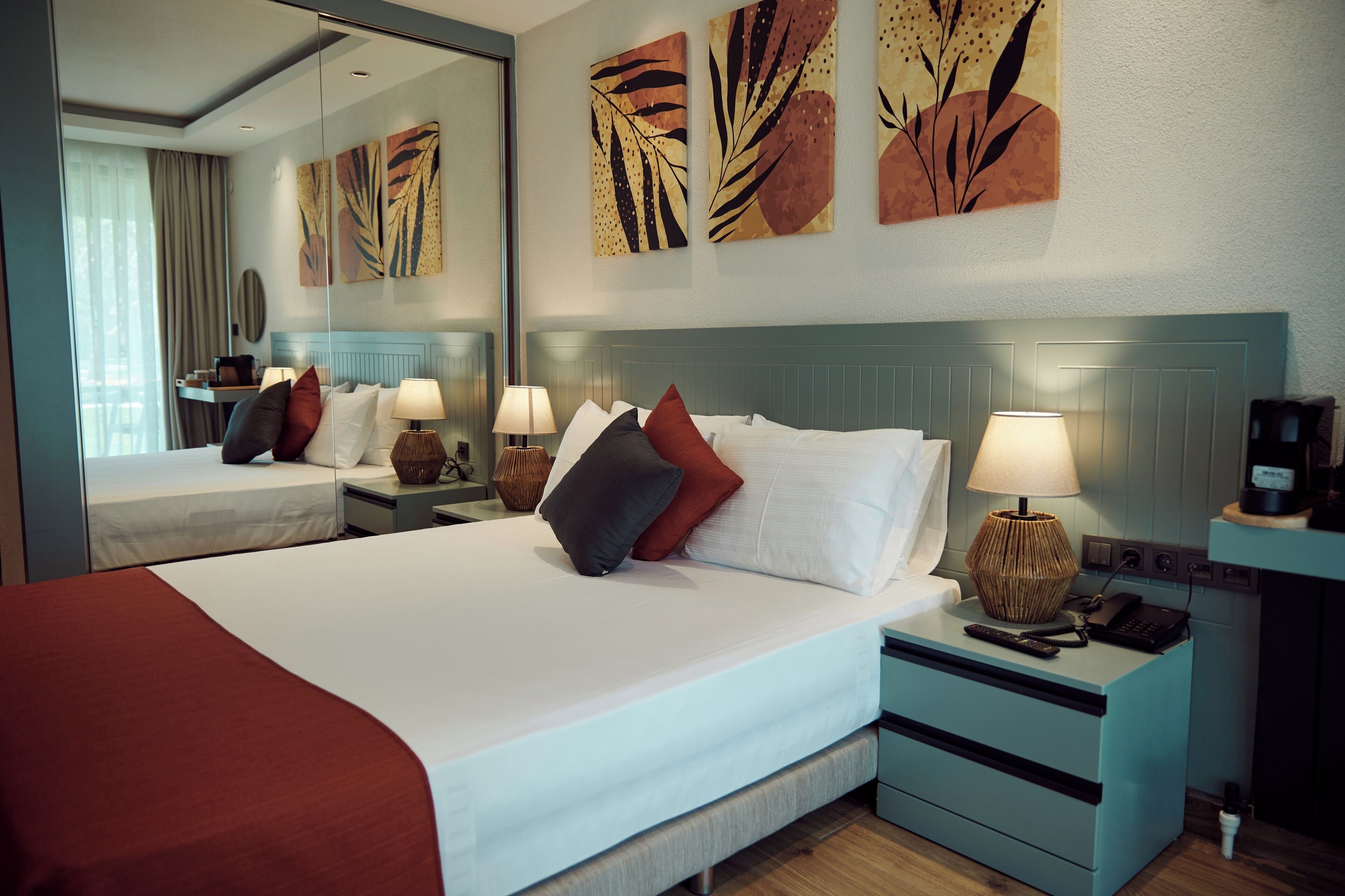 Parmos Boutique Otel