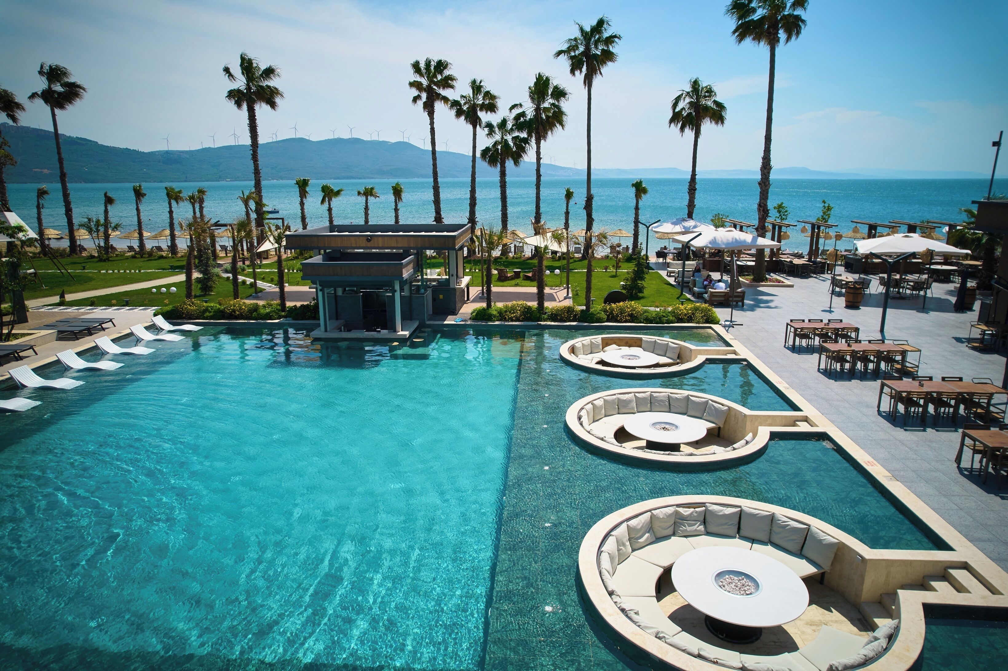 Parmos Boutique Otel