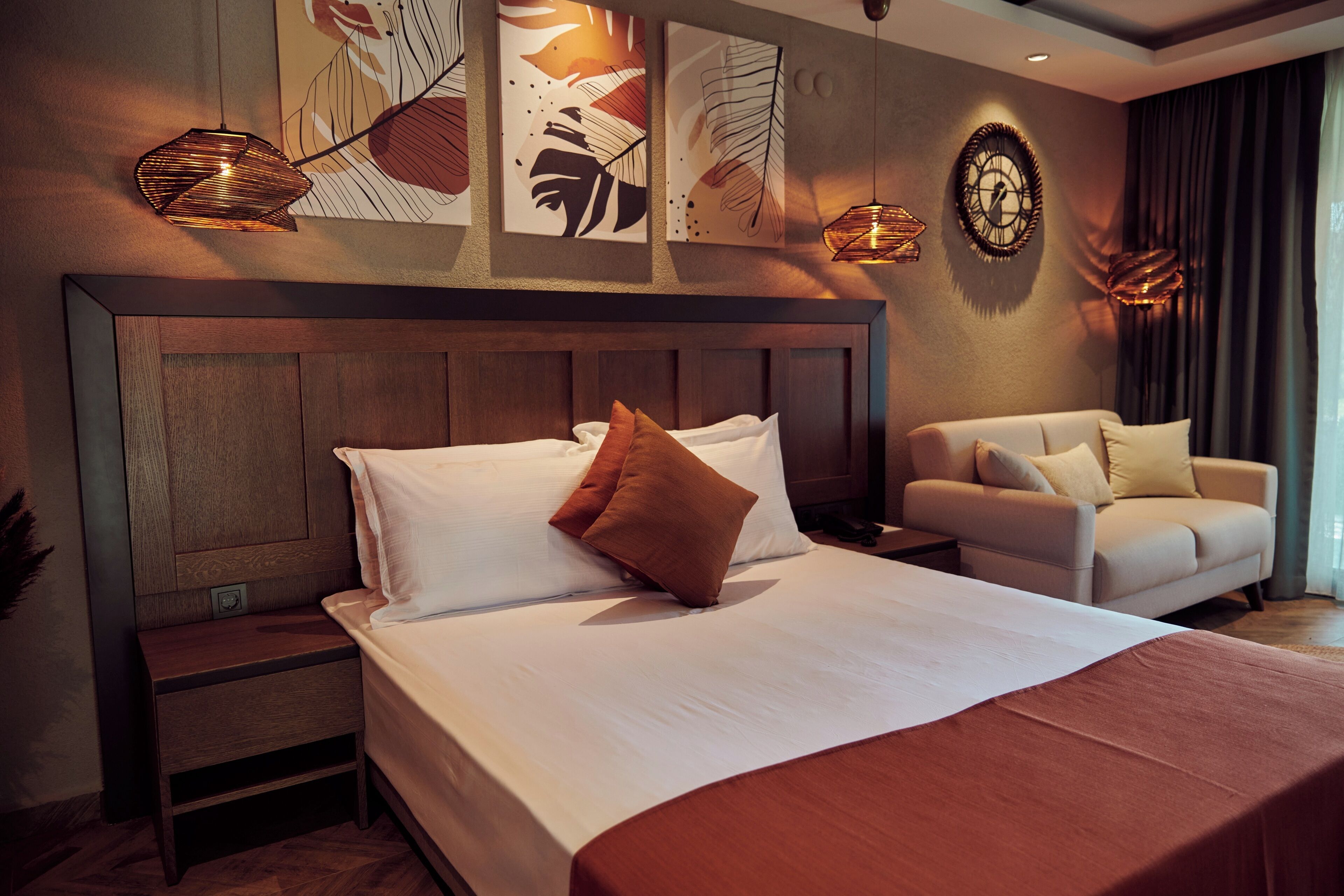 Parmos Boutique Otel